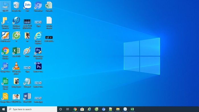 Định nghĩa Desktop là gì